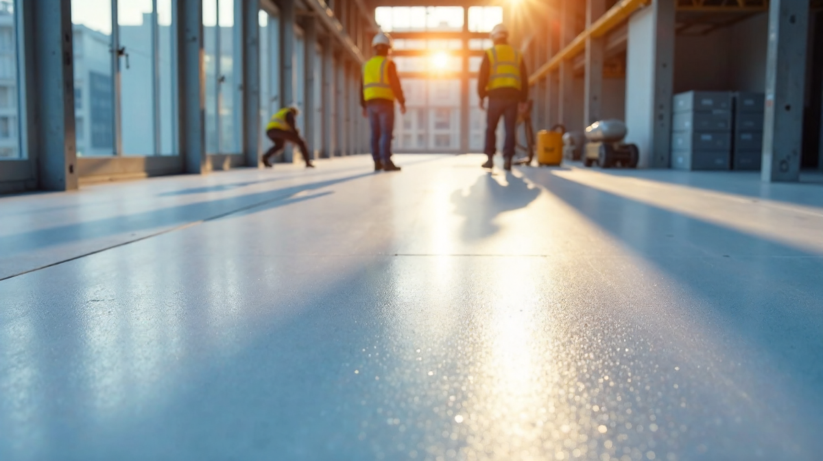 Die Lindner F90 Decke: Brandschutz, Wartungsfreundlichkeit, Bauprojekte