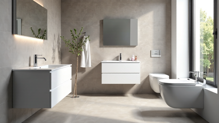 Die Revolution im Sanitärdesign: LAUFEN, PRO X und moderne Ästhetik