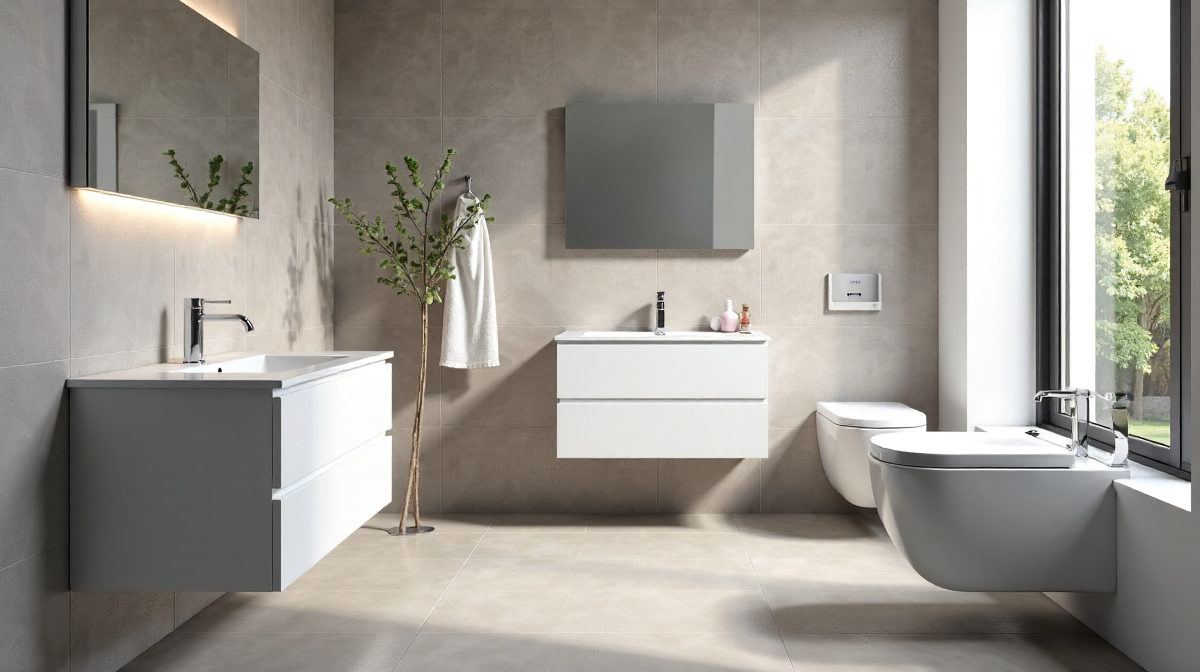 Die Revolution im Sanitärdesign: LAUFEN, PRO X und moderne Ästhetik