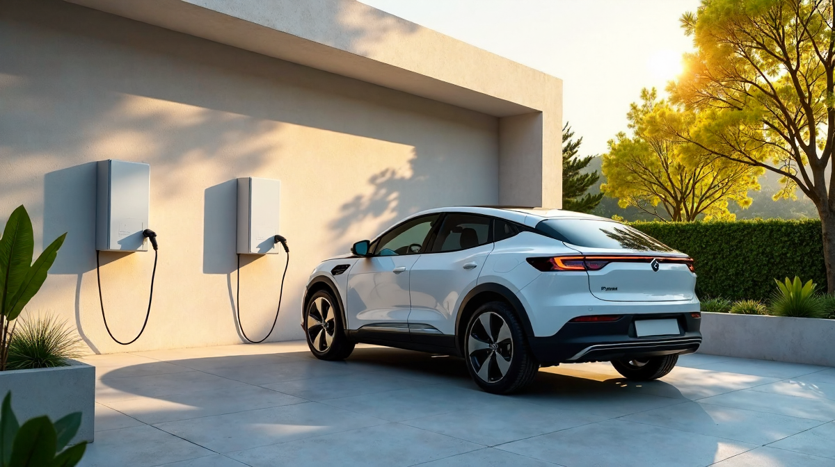E-Auto-Laden: Intelligente Wallboxen, Effizienz und Nutzerfreundlichkeit