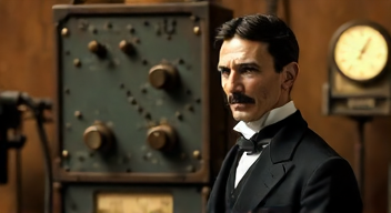 Ein Blick in die Geschichte der Ladetechnologie (3/10)