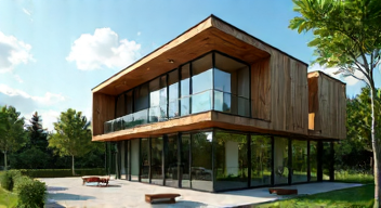 Einfluss der hybriden Bauweise auf die Architektur (2/10)