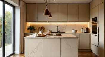 Einfluss der Musik auf die Küchengestaltung: Ludwig van Beethoven (10/10)