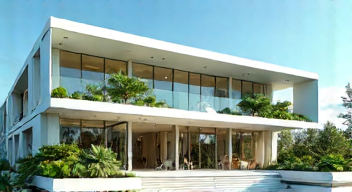 Fassade der Zukunft ohne Frage (10/10)