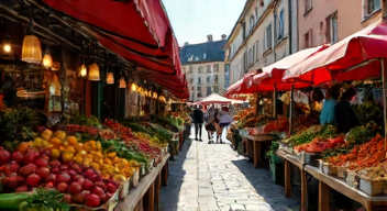Meine Perspektive auf den neuen Marktraum am Naschmarkt (1/10)