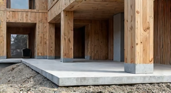 Meine Perspektive auf Holz und Beton im Bauwesen (1/10)