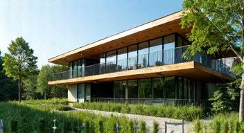 Nachhaltigkeit in der Architektur (5/10)