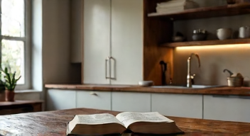 Ökonomische Aspekte der Küchengestaltung: Adam Smith (8/10)