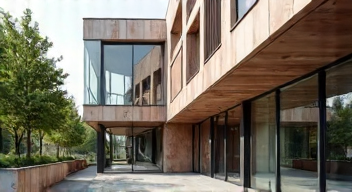 Perspektiven zu Design und Funktionalität in der Architektur