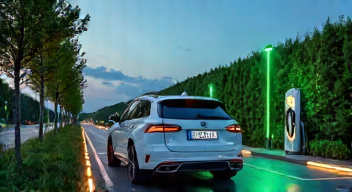 Perspektiven zu E-Auto-Laden sind vielfältig ( … )