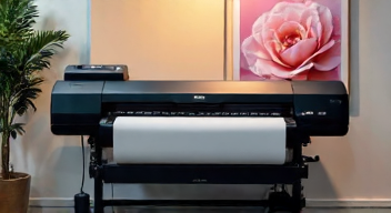 Perspektiven zu Großformatdruckern sind vielversprechend