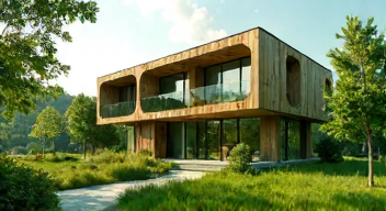 Perspektiven zu nachhaltigem Bauen sind vielschichtig