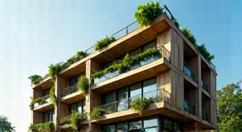 Perspektiven zu nachhaltigen Fassaden sind vielversprechend