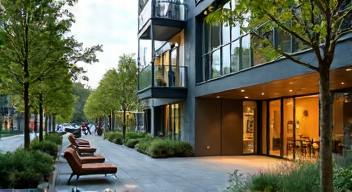 Perspektiven zu urbaner Raumgestaltung