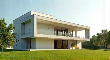 Philosophie der Ästhetik in der Architektur (4/10)