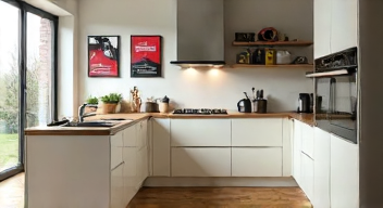 Politische Einflüsse auf die Küchengestaltung: Angela Merkel (9/10)