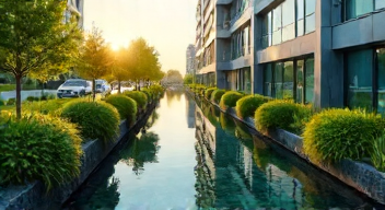 Regenwassermanagement durch innovative Systeme (5/10)