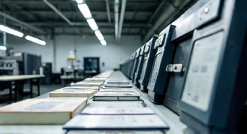 Soziale Aspekte der Drucktechnologie (6/10)