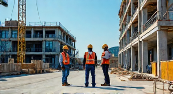 Soziale Aspekte in der Bauindustrie (6/10)