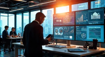 Technologische Fortschritte und ihre Bedeutung für Unternehmen (4/10)