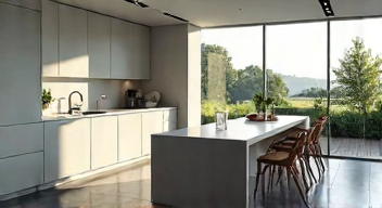 Technologische Innovationen in der Küchengestaltung: Elon Musk (4/10)